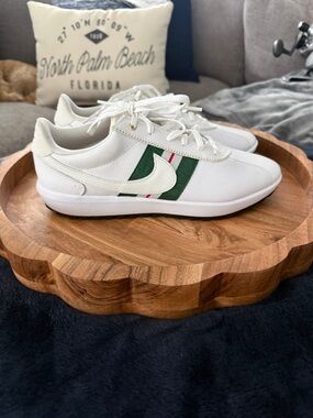 Nike women’s sneaker ; Gucci vibes